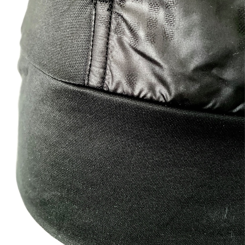 PUMA women’s fitted black white hoodie Zip up - Picture 12 of 15